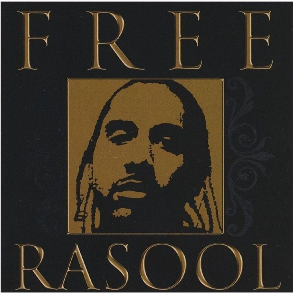 Free Rasool [Audio CD, 884501010207] Rasool * 10 Tracks * BRAND NEW